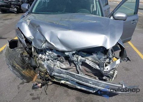 2010 Subaru Outback 2.5I Premium from USA, damaged, VIN 4S4BRCGC0A1351028